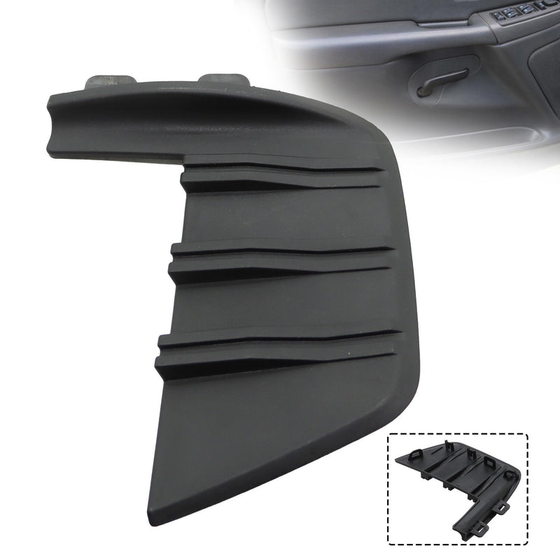 DURAFORCE Front Left Bumper Molding 84588810 for 2019-2022 Chevrolet Silverado 1500