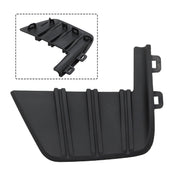 DURAFORCE Front Left Bumper Molding 84588810 for 2019-2022 Chevrolet Silverado 1500