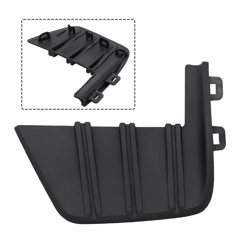 DURAFORCE Front Left Bumper Molding 84588810 for 2019-2022 Chevrolet Silverado 1500