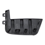 DURAFORCE Front Left Bumper Molding 84588810 for 2019-2022 Chevrolet Silverado 1500