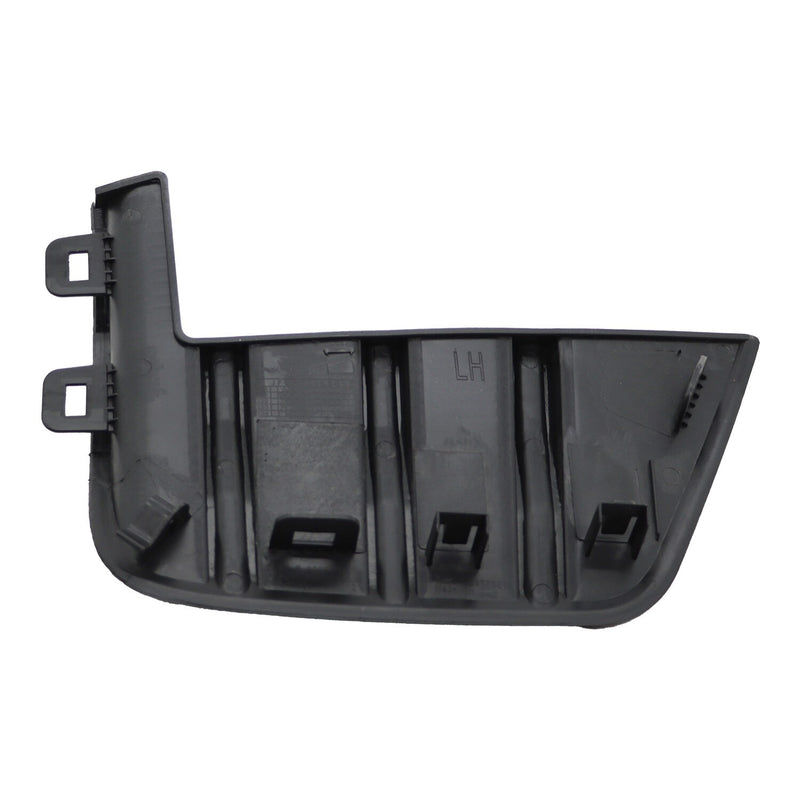 DURAFORCE Front Left Bumper Molding 84588810 for 2019-2022 Chevrolet Silverado 1500