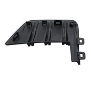DURAFORCE Front Left Bumper Molding 84588810 for 2019-2022 Chevrolet Silverado 1500