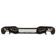 DURAFORCE Chrome Rear Step Bumper Assembly for 2013-2021 Nissan Frontier w/ Sensor & Pad