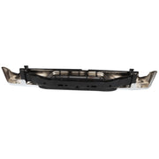 DURAFORCE Chrome Rear Step Bumper Assembly for 2013-2021 Nissan Frontier w/ Sensor & Pad