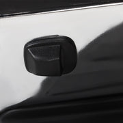 DURAFORCE Chrome Rear Step Bumper Assembly for 2013-2021 Nissan Frontier w/ Sensor & Pad