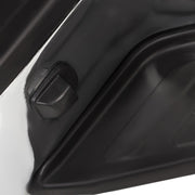 DURAFORCE Chrome Rear Bumper Assembly Ni1103114 for Nissan Frontier 2005-2021 No Sensor