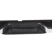 DURAFORCE Chrome Rear Bumper Assembly Ni1103114 for Nissan Frontier 2005-2021 No Sensor