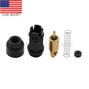 DURAFORCE Kawasaki Bayou Prairie Carburetor Choke Starter Valve Plunger Kit 16016-1101