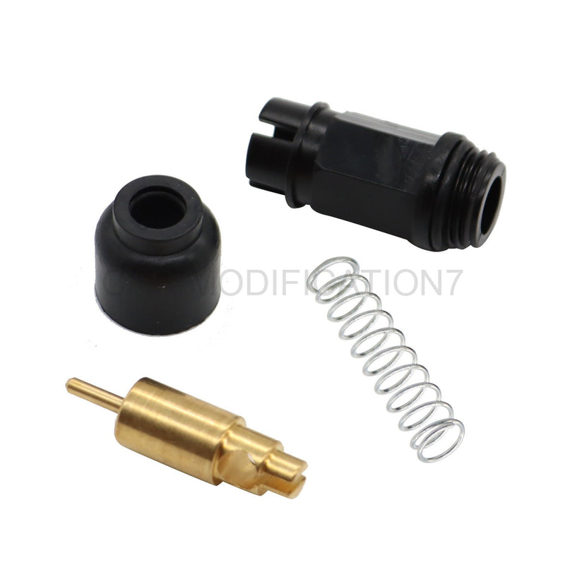 DURAFORCE Kawasaki Bayou Prairie Carburetor Choke Starter Valve Plunger Kit 16016-1101