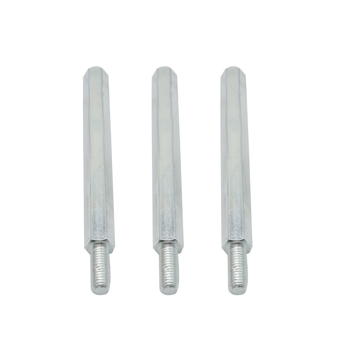 DURAFORCE 3-Jaw Bearing Disassembly Puller Set Inner Hole Removal Tool