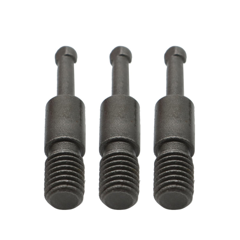 DURAFORCE 3-Jaw Bearing Disassembly Puller Set Inner Hole Removal Tool