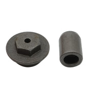 DURAFORCE 3-Jaw Bearing Disassembly Puller Set Inner Hole Removal Tool