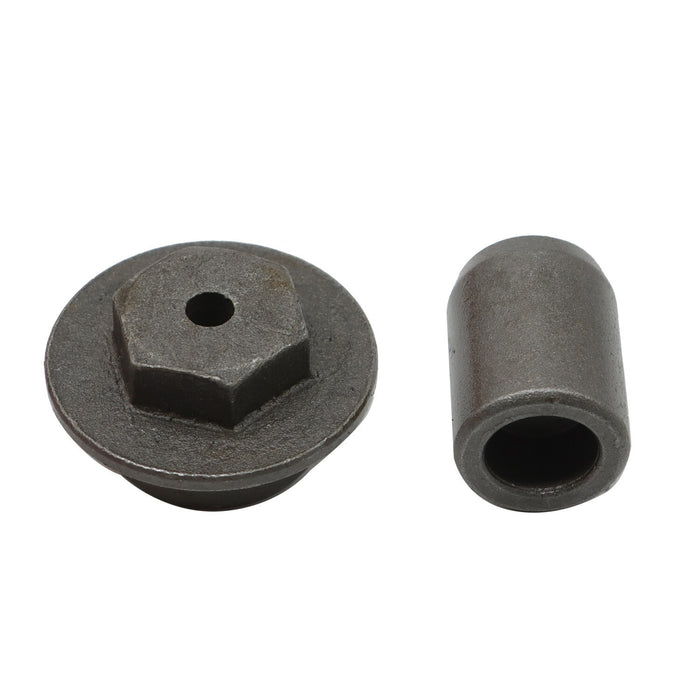 DURAFORCE 3-Jaw Bearing Disassembly Puller Set Inner Hole Removal Tool