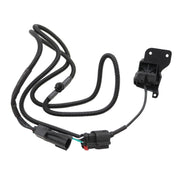 DURAFORCE Chevy Silverado 1500 2007-2013 Back Up Camera Colored Built-In 23146157