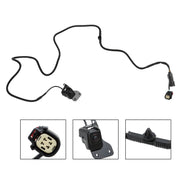 DURAFORCE Chevy Silverado 1500 2007-2013 Back Up Camera Colored Built-In 23146157