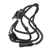 DURAFORCE Chevy Silverado 1500 2007-2013 Back Up Camera Colored Built-In 23146157