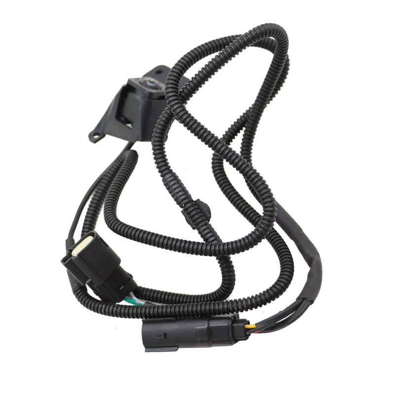 DURAFORCE Chevy Silverado 1500 2007-2013 Back Up Camera Colored Built-In 23146157