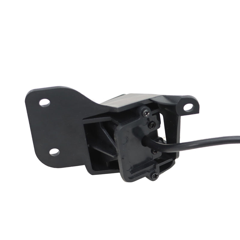 DURAFORCE Chevy Silverado 1500 2007-2013 Back Up Camera Colored Built-In 23146157