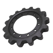 DURAFORCE Drive Sprocket for CAT 239D 249D 259D Compact Track Loader 15 Teeth 12 Holes