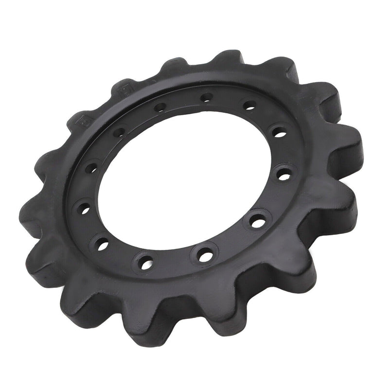 DURAFORCE Drive Sprocket for CAT 239D 249D 259D Compact Track Loader 15 Teeth 12 Holes