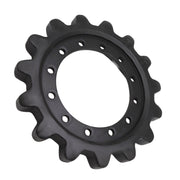 DURAFORCE Drive Sprocket for CAT 239D 249D 259D Compact Track Loader 15 Teeth 12 Holes