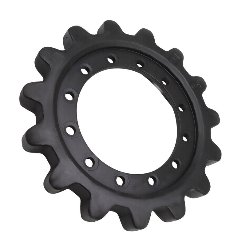 DURAFORCE Drive Sprocket for CAT 239D 249D 259D Compact Track Loader 15 Teeth 12 Holes