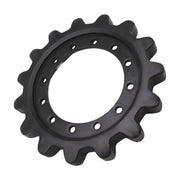 DURAFORCE Drive Sprocket for CAT 239D 249D 259D Compact Track Loader 15 Teeth 12 Holes