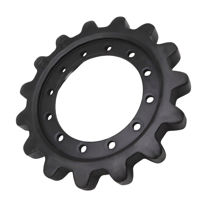 DURAFORCE Drive Sprocket for CAT 239D 249D 259D Compact Track Loader 15 Teeth 12 Holes