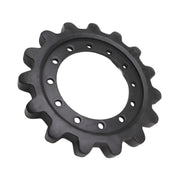 DURAFORCE Drive Sprocket for CAT 239D 249D 259D Compact Track Loader 15 Teeth 12 Holes