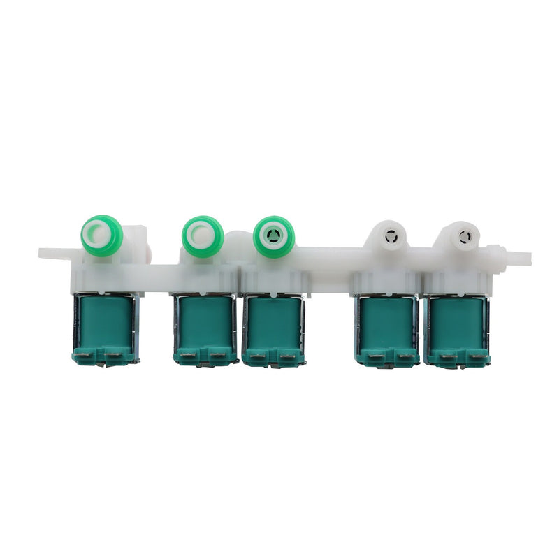 DURAFORCE Samsung Washer Water Inlet Valve DC97-15459G Replacement Assembly