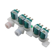 DURAFORCE Samsung Washer Water Inlet Valve DC97-15459G Replacement Assembly