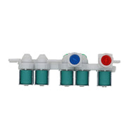 DURAFORCE Samsung Washer Water Inlet Valve DC97-15459G Replacement Assembly