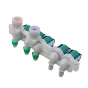 DURAFORCE Samsung Washer Water Inlet Valve DC97-15459G Replacement Assembly