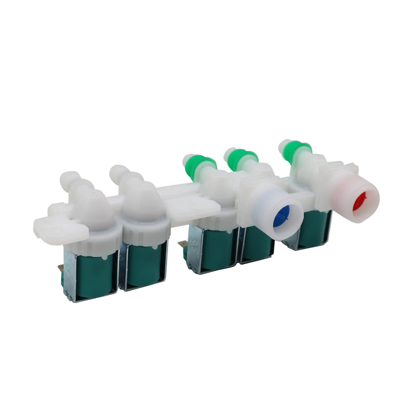 DURAFORCE Samsung Washer Water Inlet Valve DC97-15459G Replacement Assembly