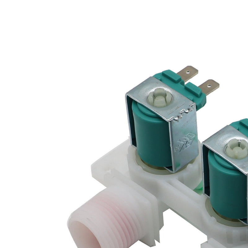 DURAFORCE Samsung Washer Water Inlet Valve DC97-15459G Replacement Assembly