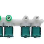 DURAFORCE Samsung Washer Water Inlet Valve DC97-15459G Replacement Assembly
