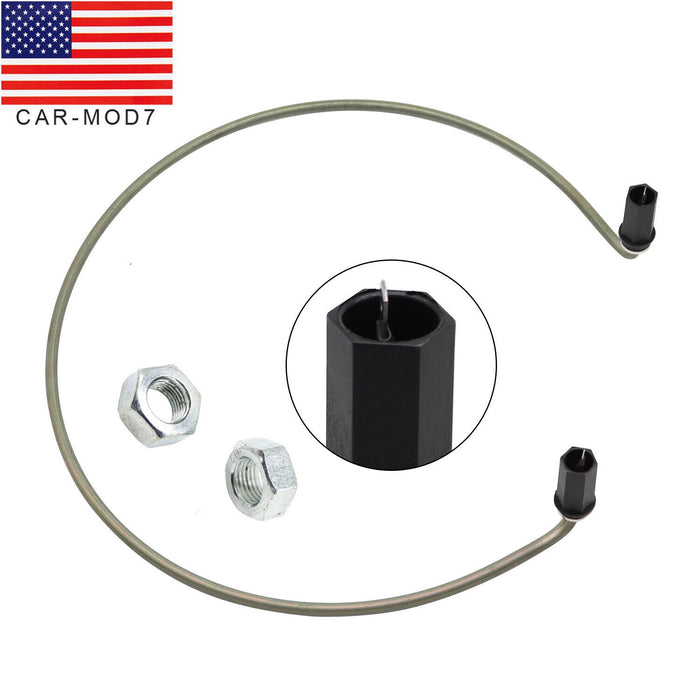 DURAFORCE Whirlpool Dishwasher Heating Element W10518394 AP5690151 PS8260087 Replacement