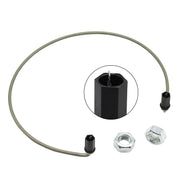 DURAFORCE Whirlpool Dishwasher Heating Element W10518394 AP5690151 PS8260087 Replacement