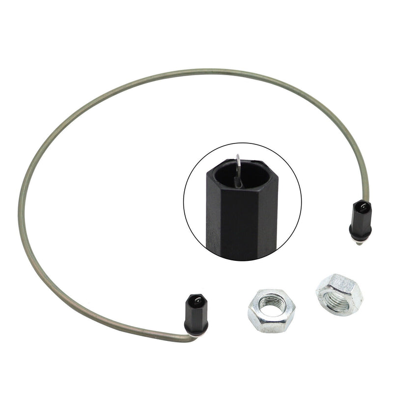 DURAFORCE Whirlpool Dishwasher Heating Element W10518394 AP5690151 PS8260087 Replacement