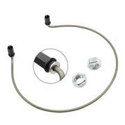 DURAFORCE Whirlpool Dishwasher Heating Element W10518394 AP5690151 PS8260087 Replacement