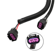DURAFORCE Dual Electric Fan Wire Harness Upgrade for 99-06 Silverado Sierra Denali Tahoe