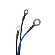 DURAFORCE Dual Electric Fan Wire Harness Upgrade for 99-06 Silverado Sierra Denali Tahoe