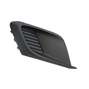 DURAFORCE Fit for 14-16 Mazda 3 Front Bumper Fog Light Covers Textured Left & Right Side