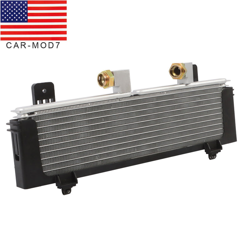 DURAFORCE External Transmission Oil Cooler Assembly for Chevy Silverado 2500 HD GMC