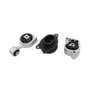 DURAFORCE 4PCS Engine & Transmission Mount Set for Nissan Altima 2007-2016 2.5L CVT