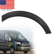 DURAFORCE Fender Flare Molding Front Right for 2015-2019 Ford Transit 150-350HD