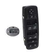 DURAFORCE Driver Side Master Power Window Switch 11 Pins for 2016-2018 Ram 1500-3500