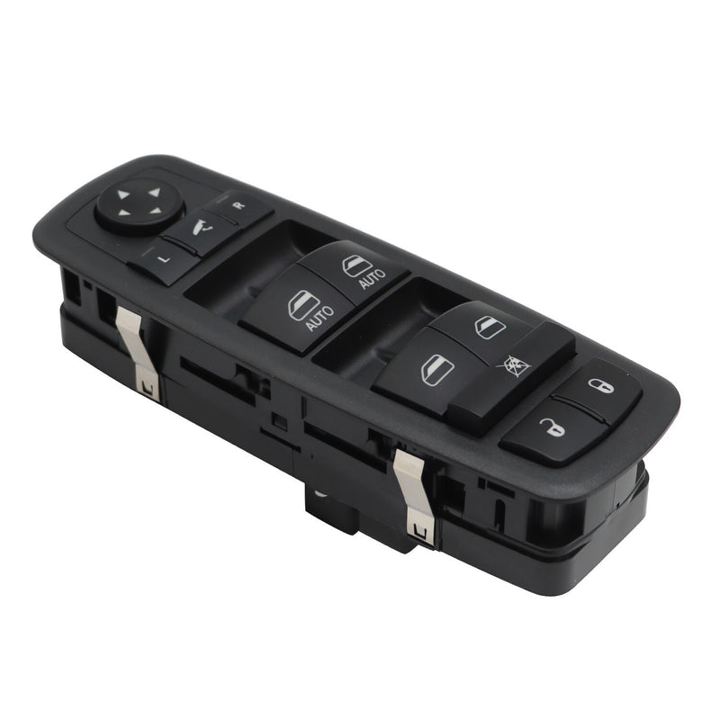 DURAFORCE Driver Side Master Power Window Switch 11 Pins for 2016-2018 Ram 1500-3500