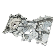 DURAFORCE Engine Oil Pump Timing Chain Cover for 17-20 Hyundai Elantra 2.0L 21350-2E740