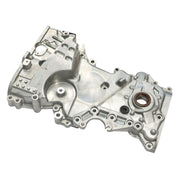 DURAFORCE Engine Oil Pump Timing Chain Cover for 17-20 Hyundai Elantra 2.0L 21350-2E740
